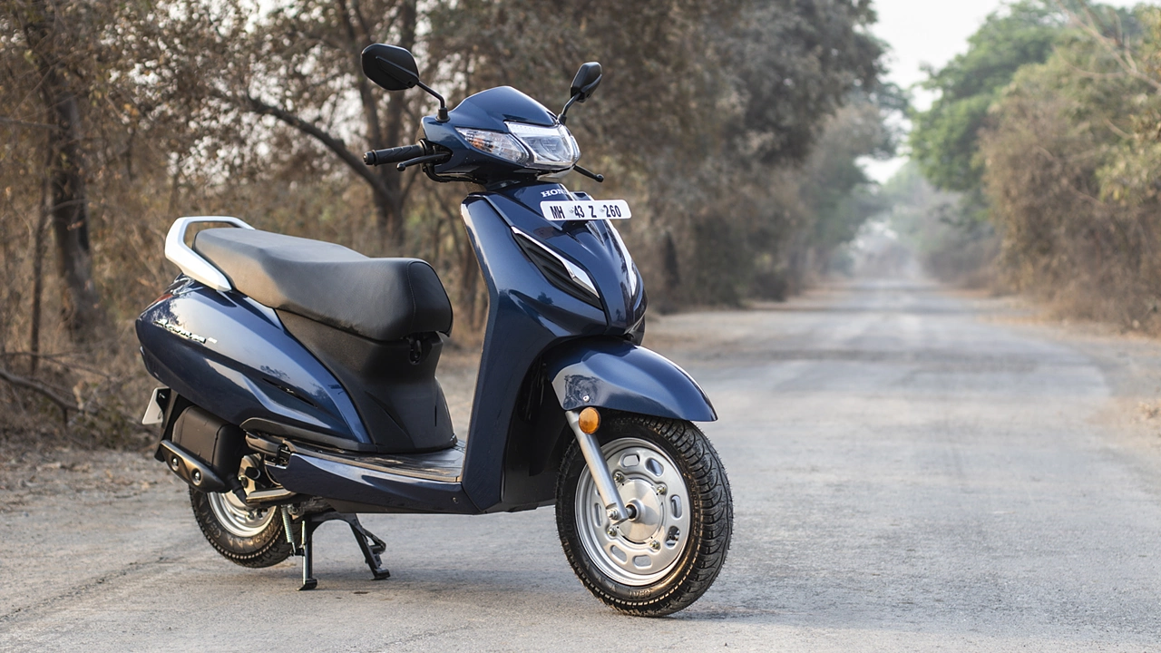 best mileage scooter in india